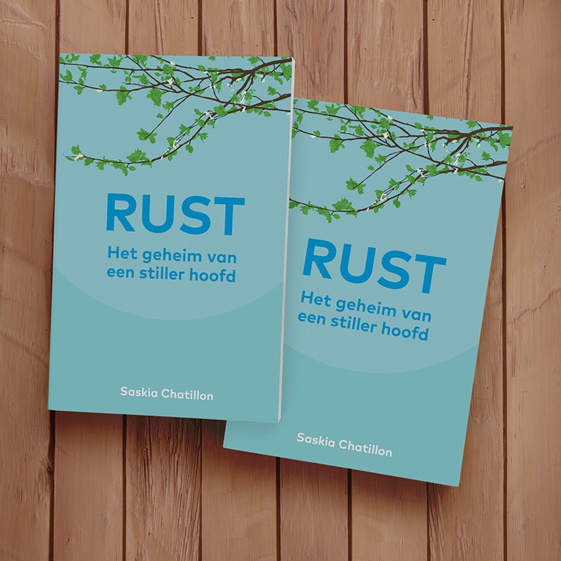 Rust - Het geheim van een stiller hoofd Rust - Het geheim van een stiller hoofd