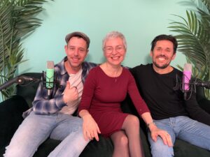 Hoe krijg je rust in je hoofd, Saskia Chatillon vertelt het in de TimTom podcast