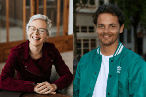 Mediumschap workshop met Saskia en Lucas