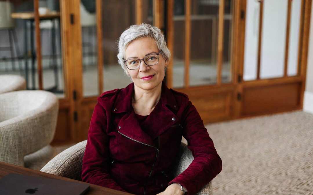 struikelen over de grimmigheid van het leven