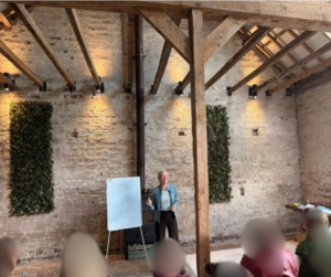 Zielsleiderschap lezing HXtival
