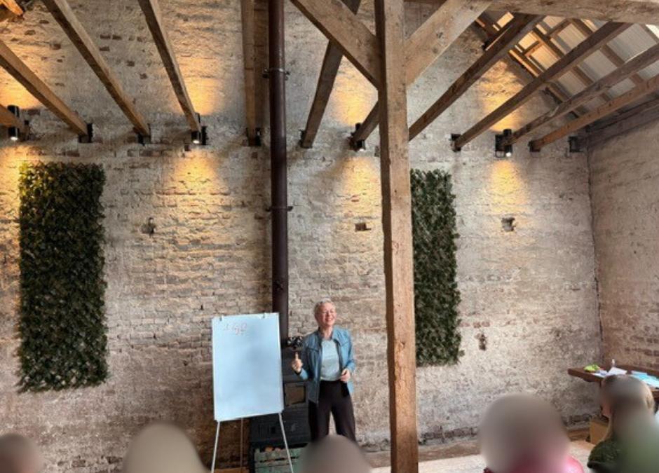 Zielsleiderschap lezing HXtival